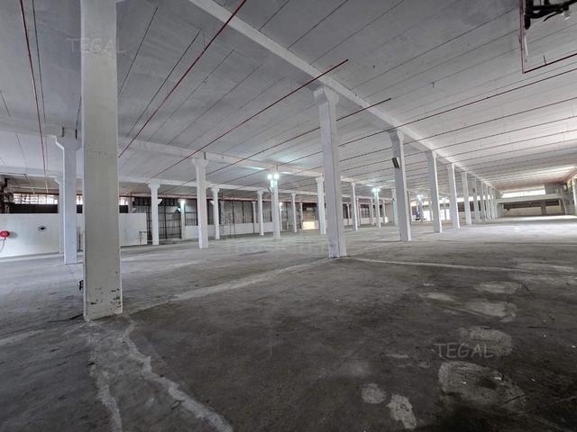 Seksyen 15 Shah Alam Double Storey Warehouse For Rent 2