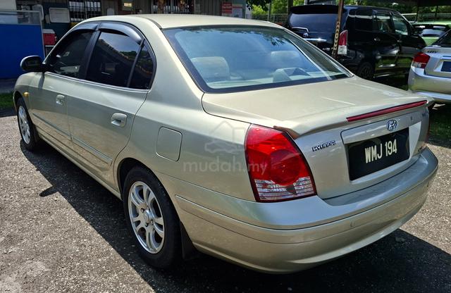 2004 Hyundai ELANTRA 1.8 (A) One Owner - 3