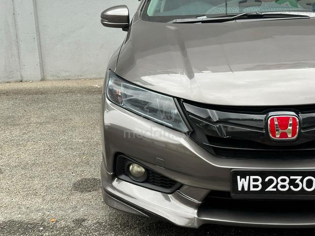 2016 Honda CITY 1.5 V GM6 (A) - 4