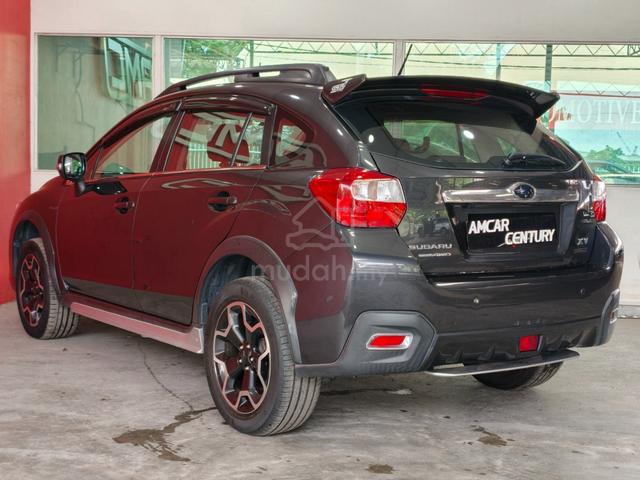 2015 Subaru XV 2.0 STi PERFORMANCE EDITION (A) - 5