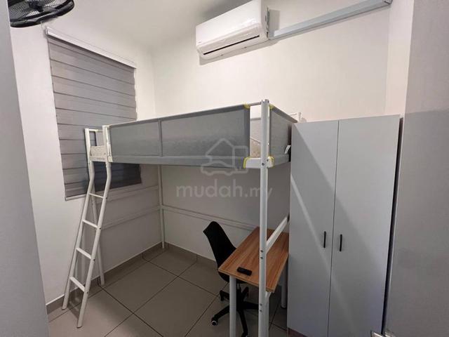 Fully Furnished Single Room in Bandar Puteri Bangi 1