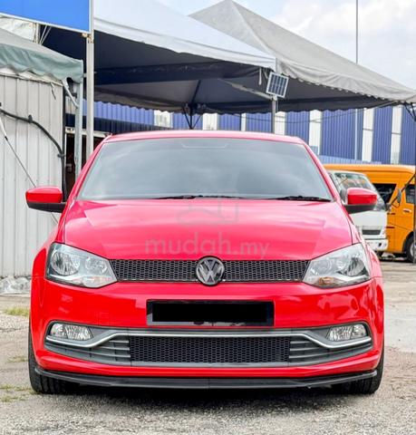 2019 Volkswagen POLO 1.6 ALLSTAR (A) F/S RECORD - 3
