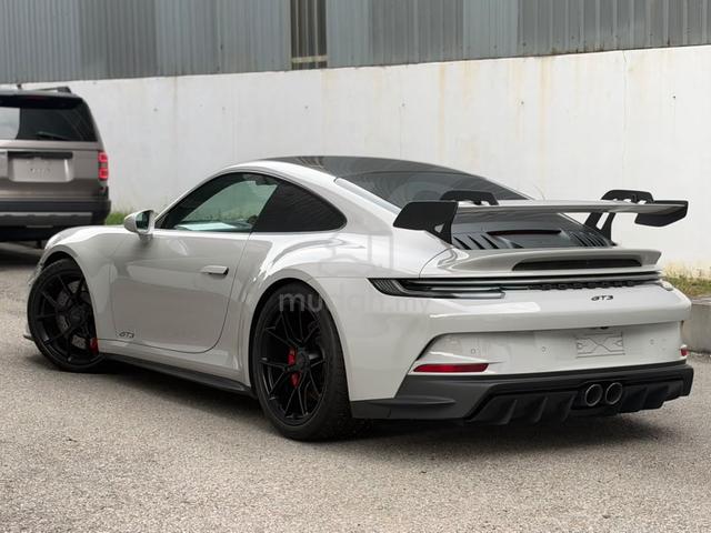 2022 Porsche 911 4.0 GT3 992 PDK CRAYON EXT. Ready - 2