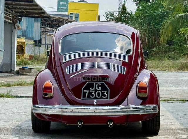 1969 Volkswagen BEETLE 1.3 1300 (M) Classic - 5