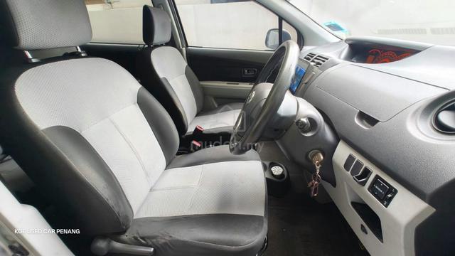 2012 Perodua ALZA 1.5 SR BX (M) - 2