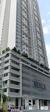 Residensi Akasia Jubilee 1
