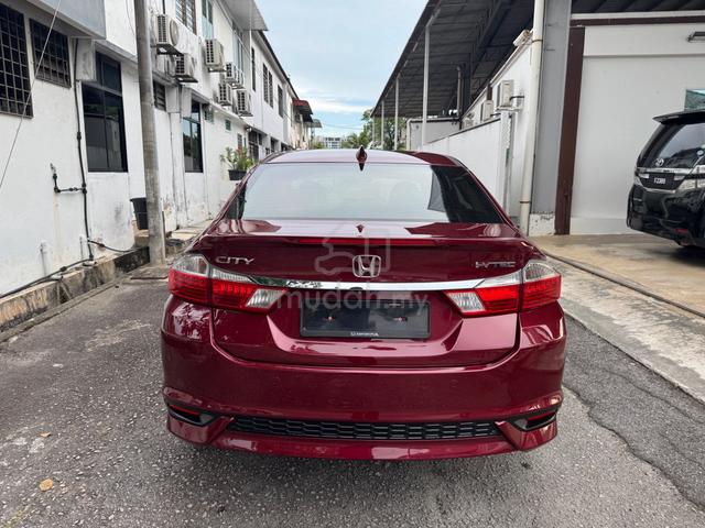 2018 Honda CITY 1.5 V FACELIFT (A) - 3