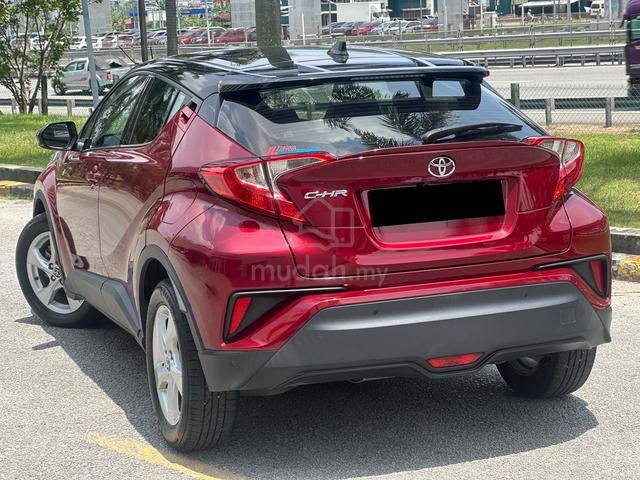 2018 TOYOTA C-HR 1.8 PREMIUM HiGH SPEC - 2