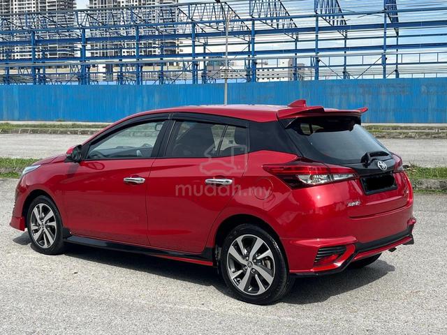 2019 Toyota YARIS 1.5 G (A) - 4