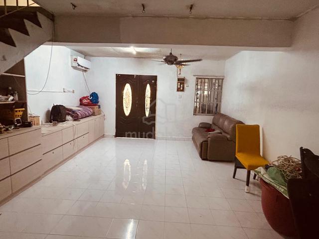 100%Loan Siap.Renovasi 2Sty Rumah Teres Taman Rakan Sungai Long Kajang 1