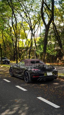 2021 Porsche 718 BOXSTER GTS 4.0 (PDK) - 5