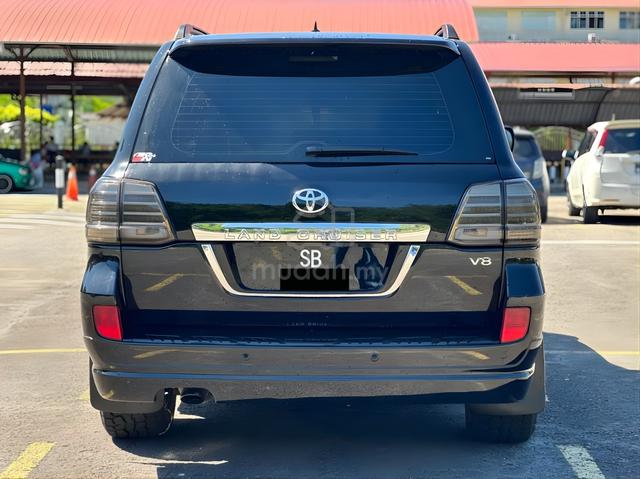 Toyota LAND CRUISER 4.5 DIESEL (A) - 4