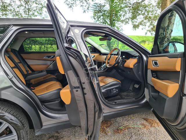 Land Rover Range Rover Velar 2.0 R-Dynamic P250 SE - 2