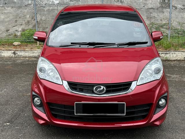 Perodua ALZA 1.5 ADVANCED (A) - 3