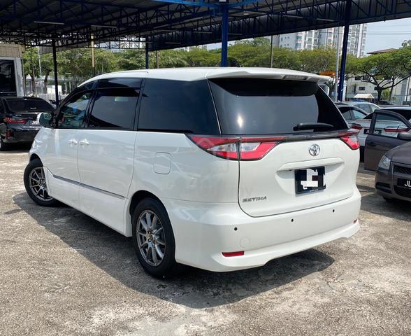 FULL LOAN✅2018 Toyota ESTIMA 2.4 AERAS PREMIUM (A) - 4