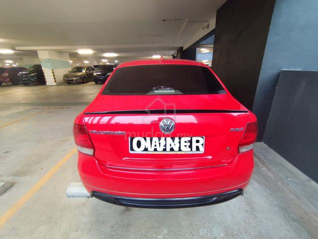 2013 Volkswagen POLO 1.6 (CBU) (A) - 4