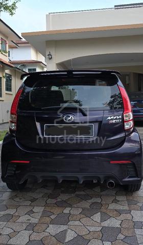 2013 Perodua MYVI 1.5 SE ZHS (A) - 3