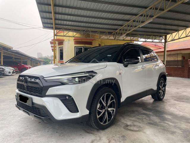 2023 Toyota COROLLA CROSS 1.8 GR SPORT (A) - 4