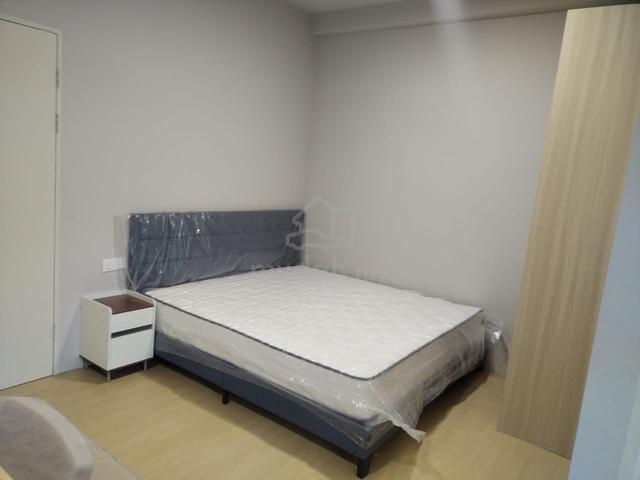 Studio / bungalow / QE 1/ sembulan 1
