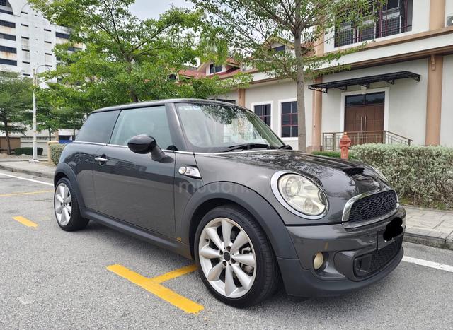 2010 Mini COOPER 1.6 S FACELIFT (A) - 1