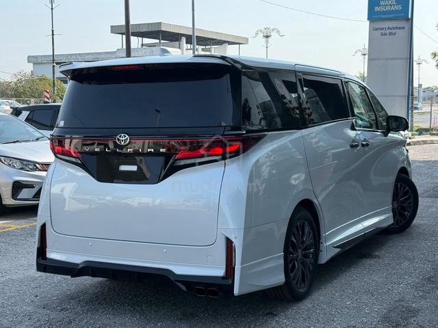 2025 Vellfire 2.4 Z PREMIER GR 5A JBL FULLY LOADED - 2