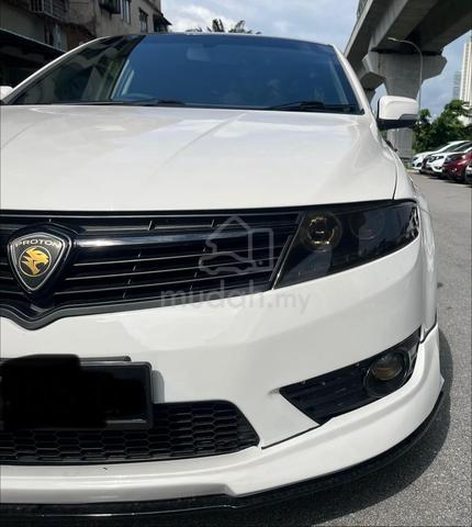 2014-Proton PREVE 1.6 EXECUTIVE (A)Loan/Cash - 3