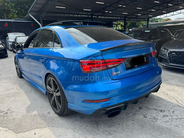 2018 Audi RS3 2.5 TFSI QUATTRO (A) - 4