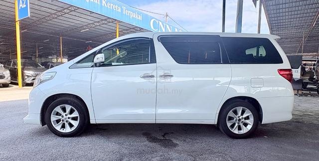 Toyota ALPHARD 3.5VL 350G (CBU TOYOTA MALAYSIA) - 3