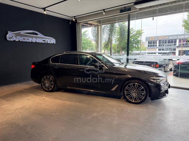 2019 Bmw 5 SERIES 2.0 M-SPORT G30 (A) LOW MILEAGE - 3
