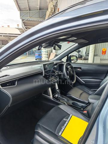 2022 Toyota COROLLA CROSS 1.8 HYBRID MY21 XG10 (A) - 3