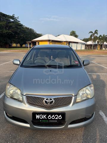 VIOS ORGA NCP42 1st Gen 2007 E Spec - 1