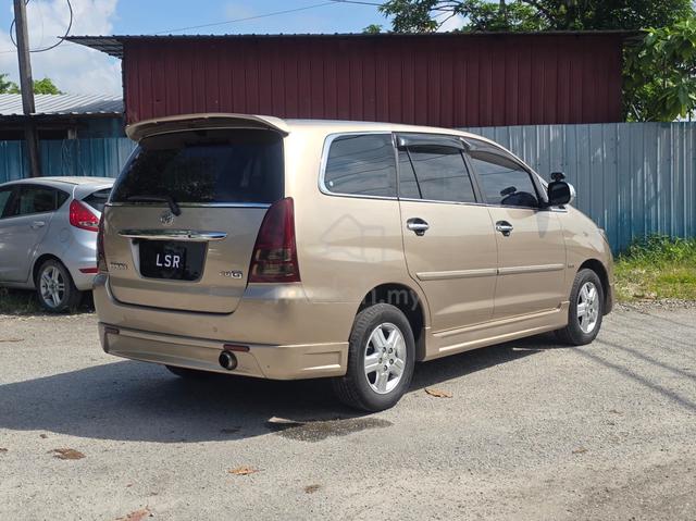 # OTR # Toyota INNOVA 2.0 G (A)[2007] - 4