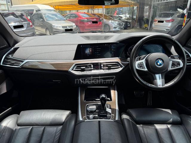2022 Bmw X5 xDRIVE45e M SPORT 3.0L (A) FSR - 4