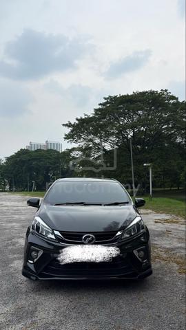2019 Perodua MYVI 1.5 AV (A) - 1