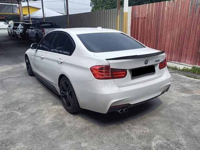 2013 Bmw 328I 2.0 M SPORT F30 (A) LOAN KEDAI IC SJ - 5