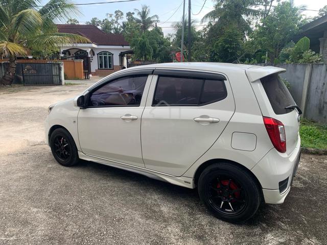 2018 Perodua AXIA 1.0 G FACELIFT (M) - 5