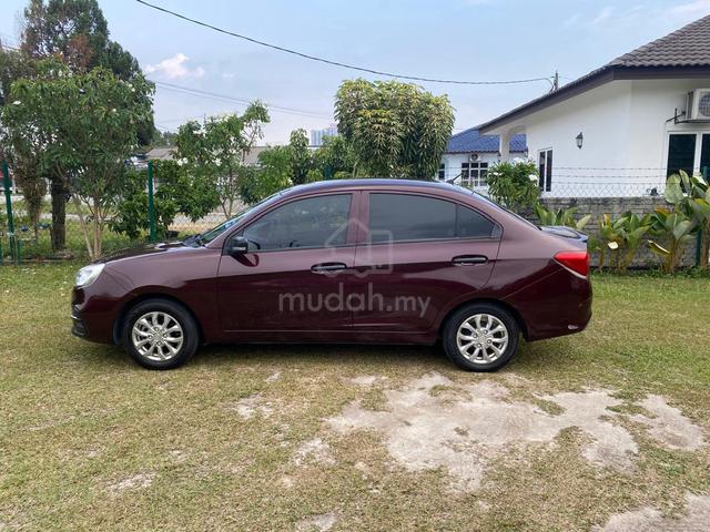 2021 Proton SAGA 1.3 STANDARD AT MY16 BT P2-13A - 3