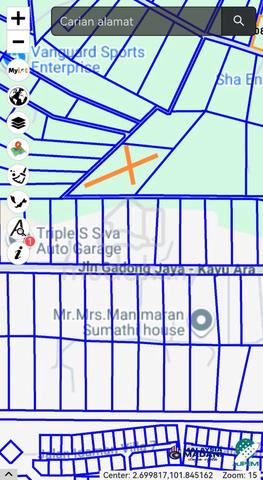 [Freehold] Tanah 3.5 ekar di Gadong Labu Seremban m 1