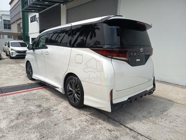 2024 Toyota Vellfire 2.4 (A) Turbo Z Premier - 5