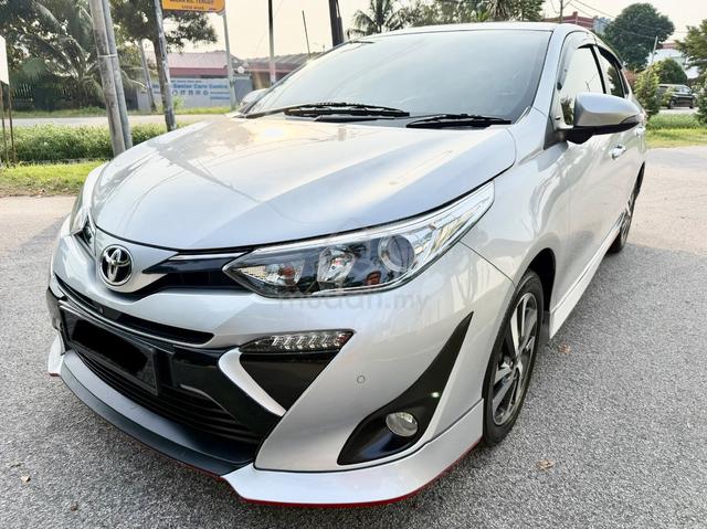 2019 Toyota VIOS 1.5 G NSP151R FACELIFT (A) - 3