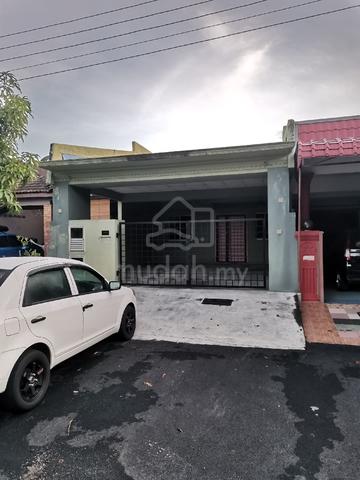1.5 story terraces house at Taman Rasah Jaya Phase 5 1