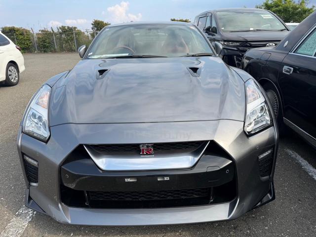 2022 BOOKNOW Nissan GT-R 3.8 PREMIUM EDITION - 2