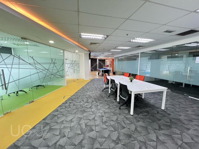 Full Reno & Furnished, Office, The Landmark, Bukit Tinggi, Klang 1