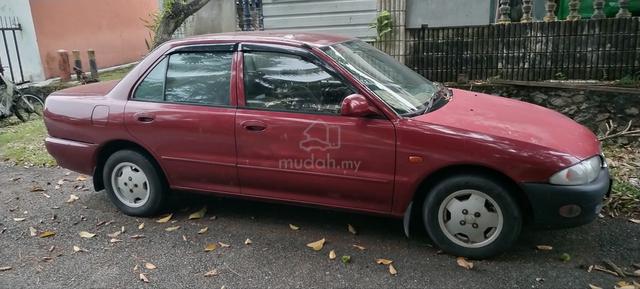 1999 Proton WIRA 1.5 GL (M) - 2