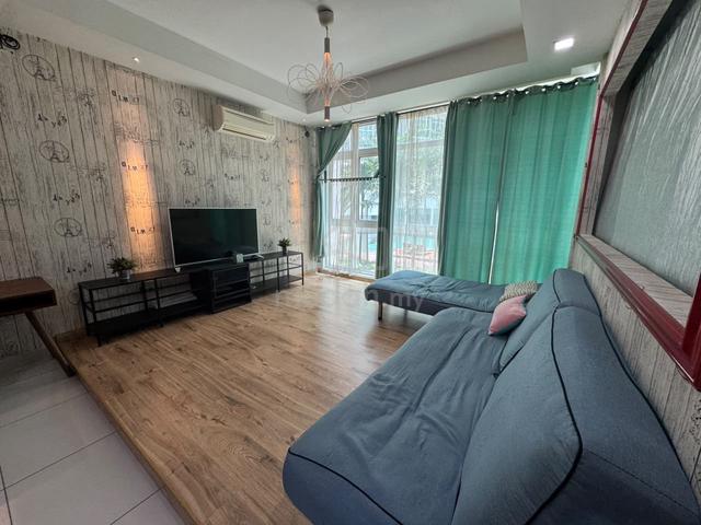 Central Residence @ Sg Besi 1