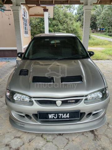 1997 Proton SATRIA 1.5 GLI (A) - 2