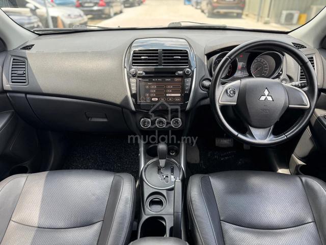 MITSUBISHI ASX 2.0 2WD FACELIFT Full Leather Seat - 5