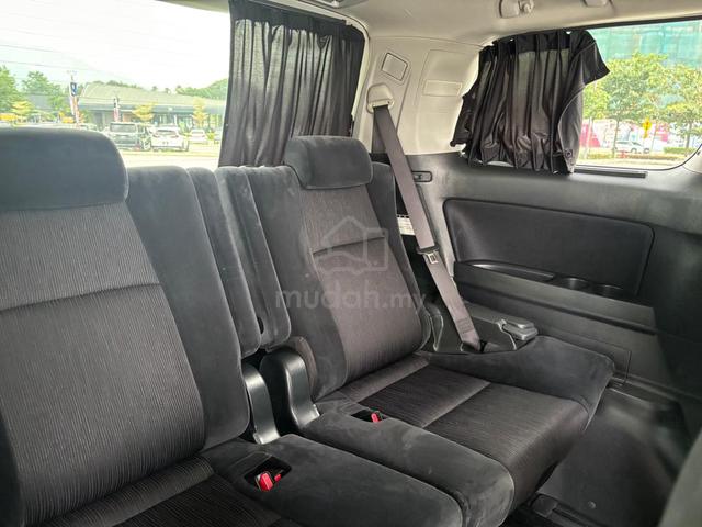 2009 Toyota Vellfire 2.4V AT 7SEAT 2P/DOOR LANGSIR - 5