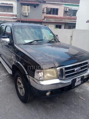 2005 Ford RANGER 2.5 XLT 2WD (A) - 5