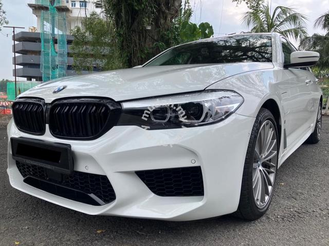 2019 Bmw 530e M5 SPORT2.0(A)WARRANTY UNDER BMW (M) - 1